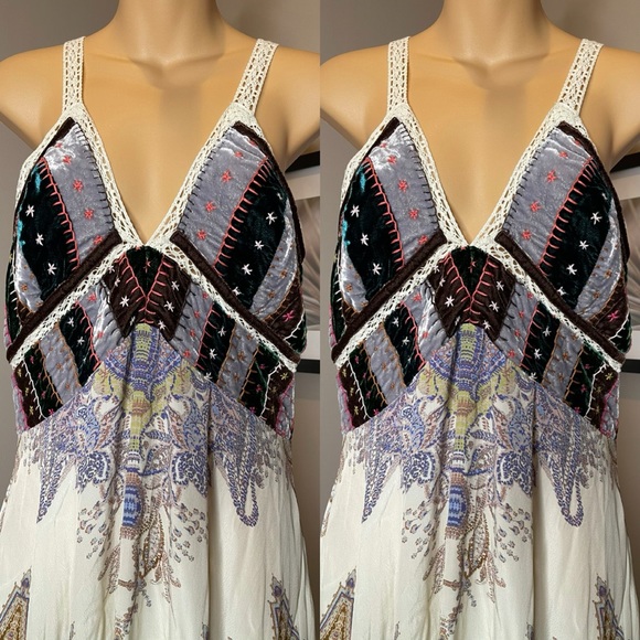 Free People Sundance Maxi Dress - Picture 3 of 8